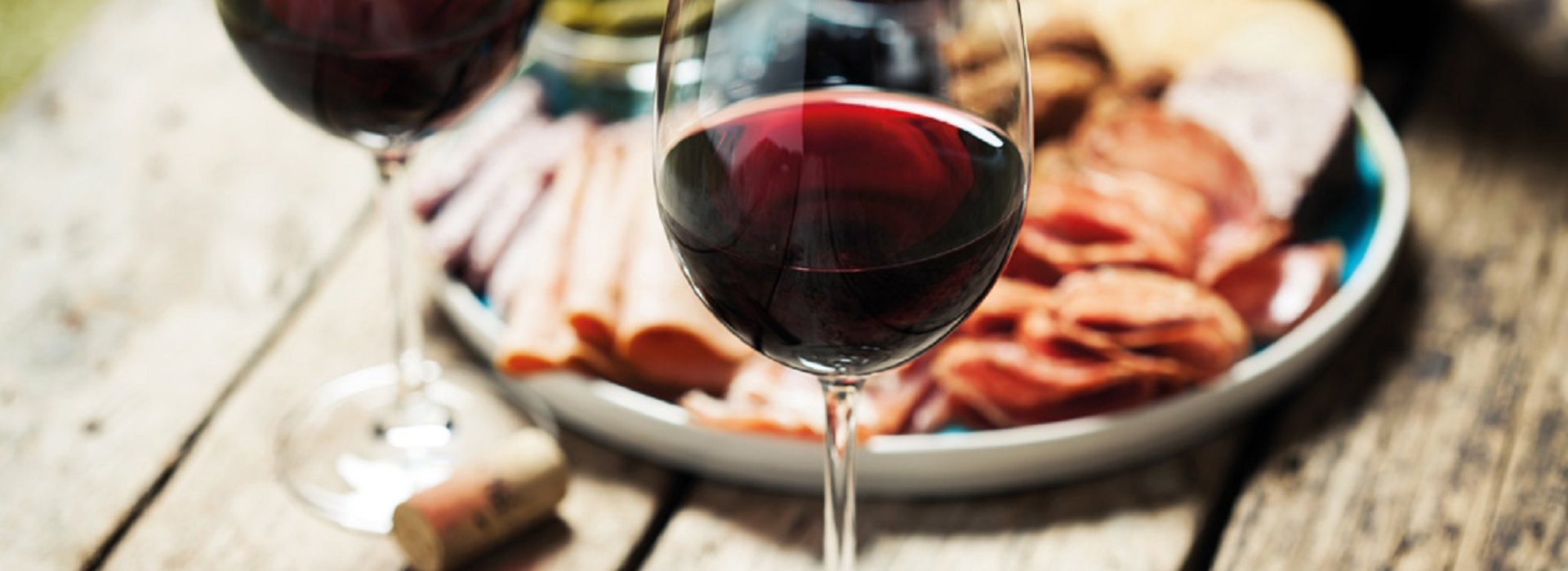 Cena en un viñedo del Chianti Cena en un viñedo del Chianti
