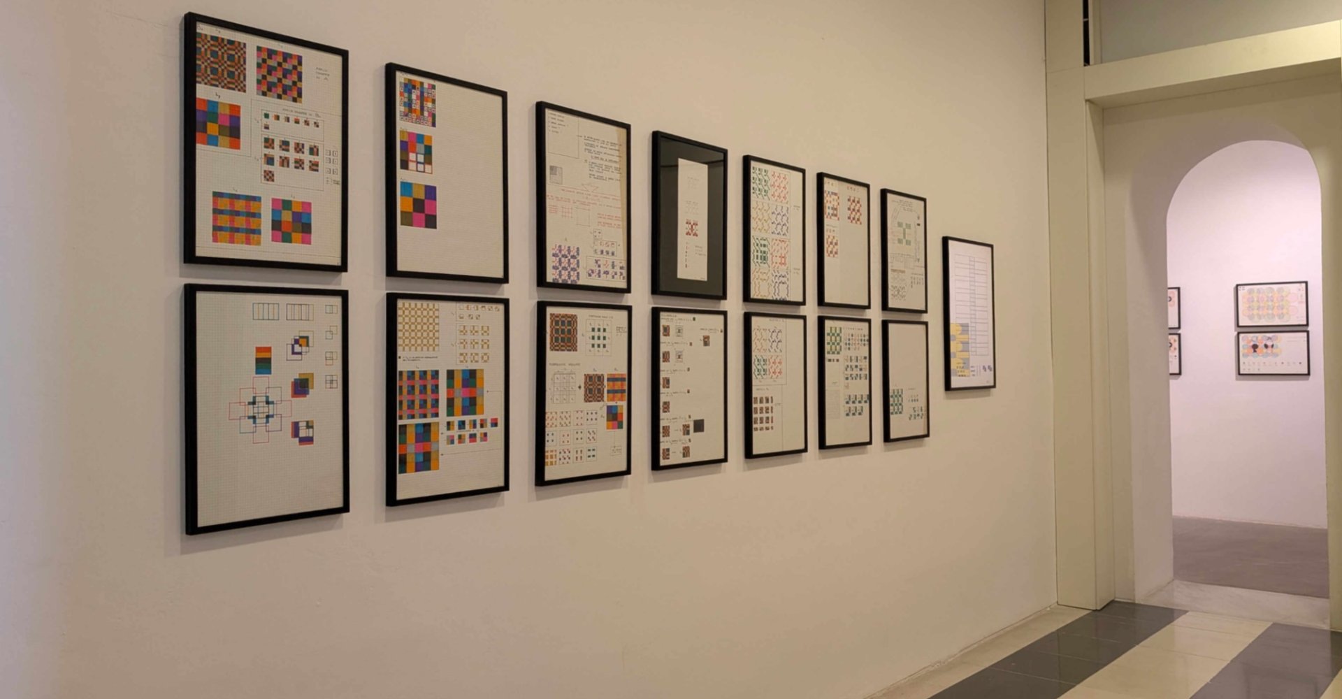 Opere di Cahiavacci e Melani in mostra a Pistoia Opere di Cahiavacci e Melani in mostra a Pistoia