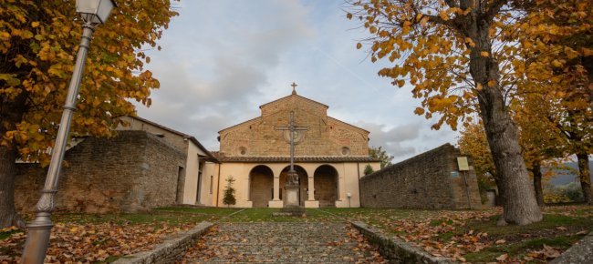 Landkirche Santi Ippolito e Cassiano in Retina