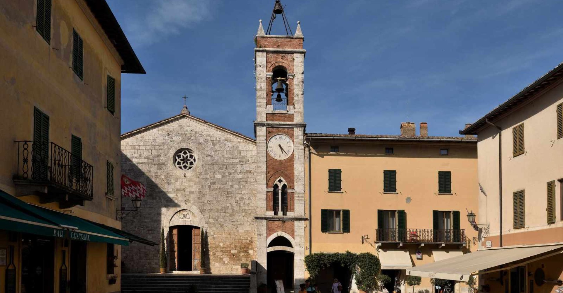 Chiesa della Madonna a San Quirico Chiesa della Madonna a San Quirico