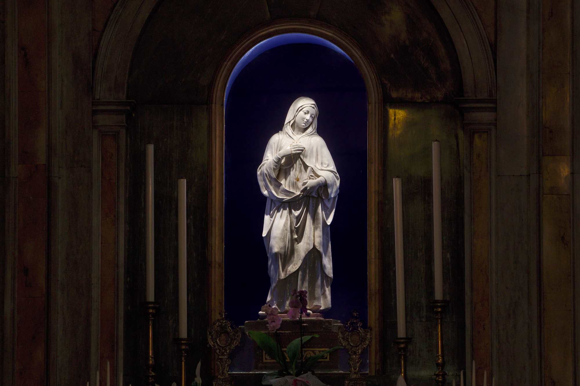 Chiesa della Madonna di Vitaleta