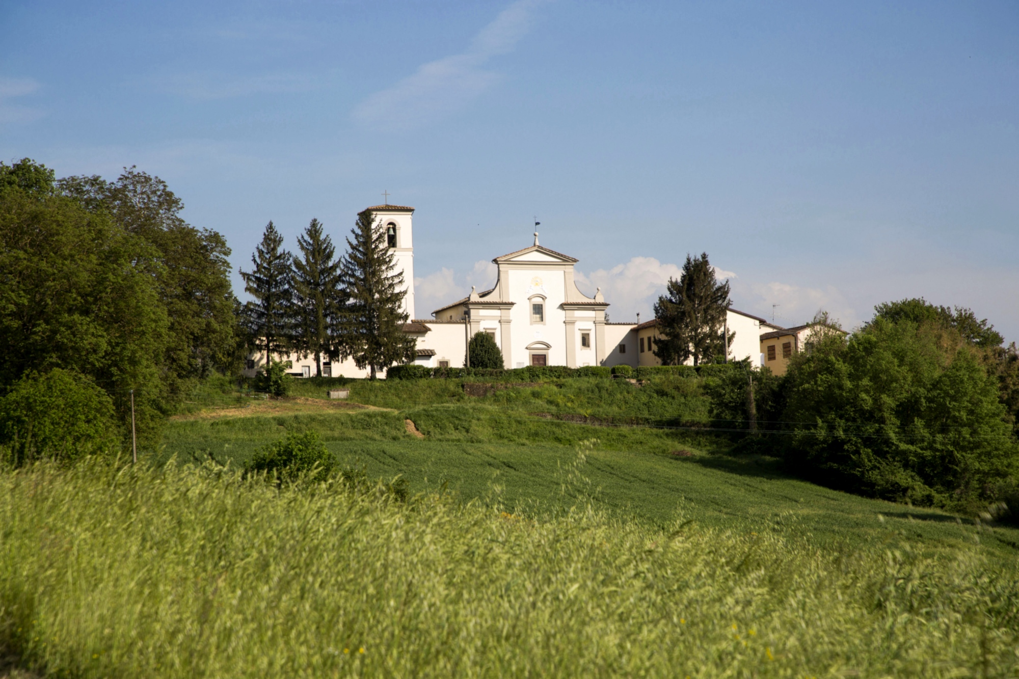 Chiesa di Fagna