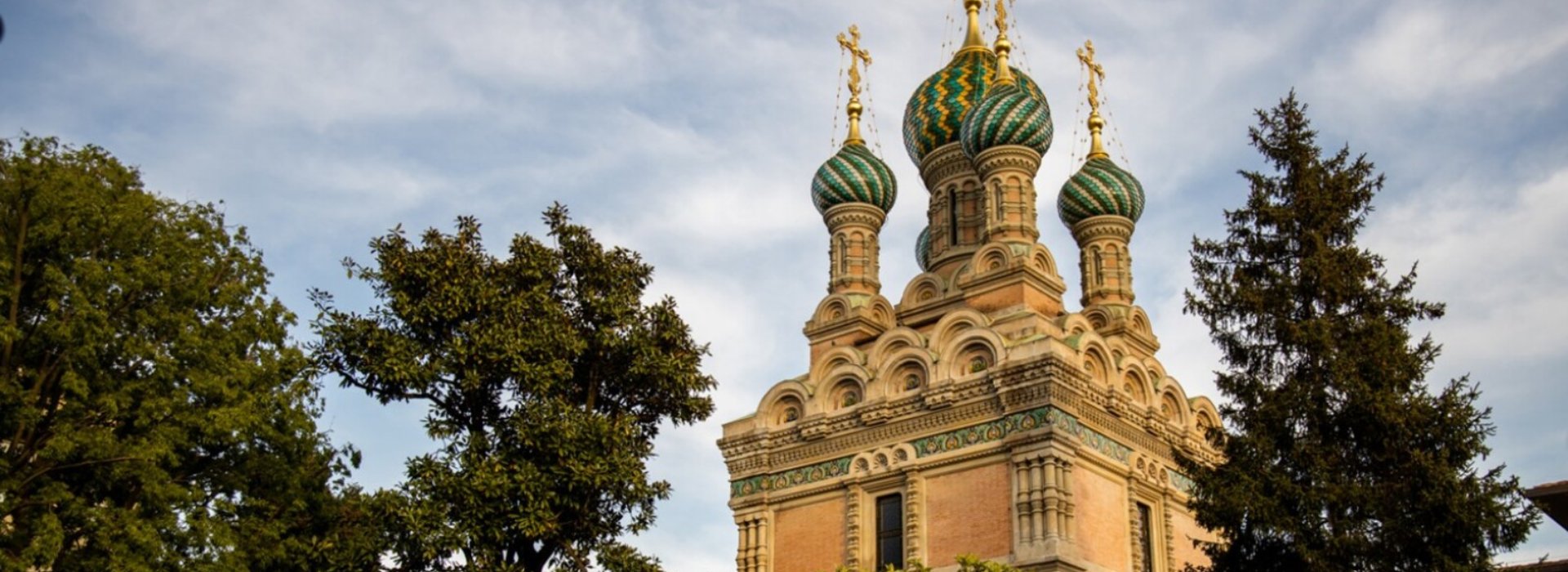 Visita guidata alla Chiesa Russa della Natività di Firenze