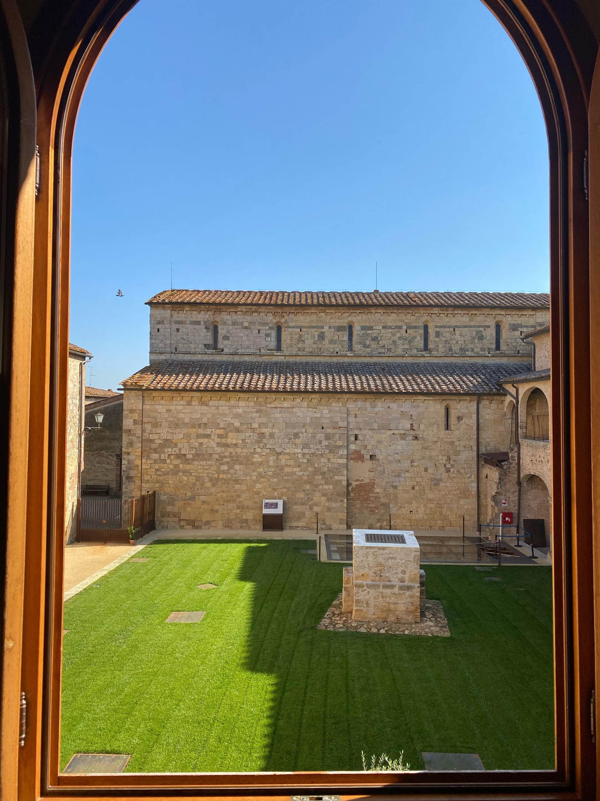 Immagine del Complesso Monumentale di Abbadia Isola