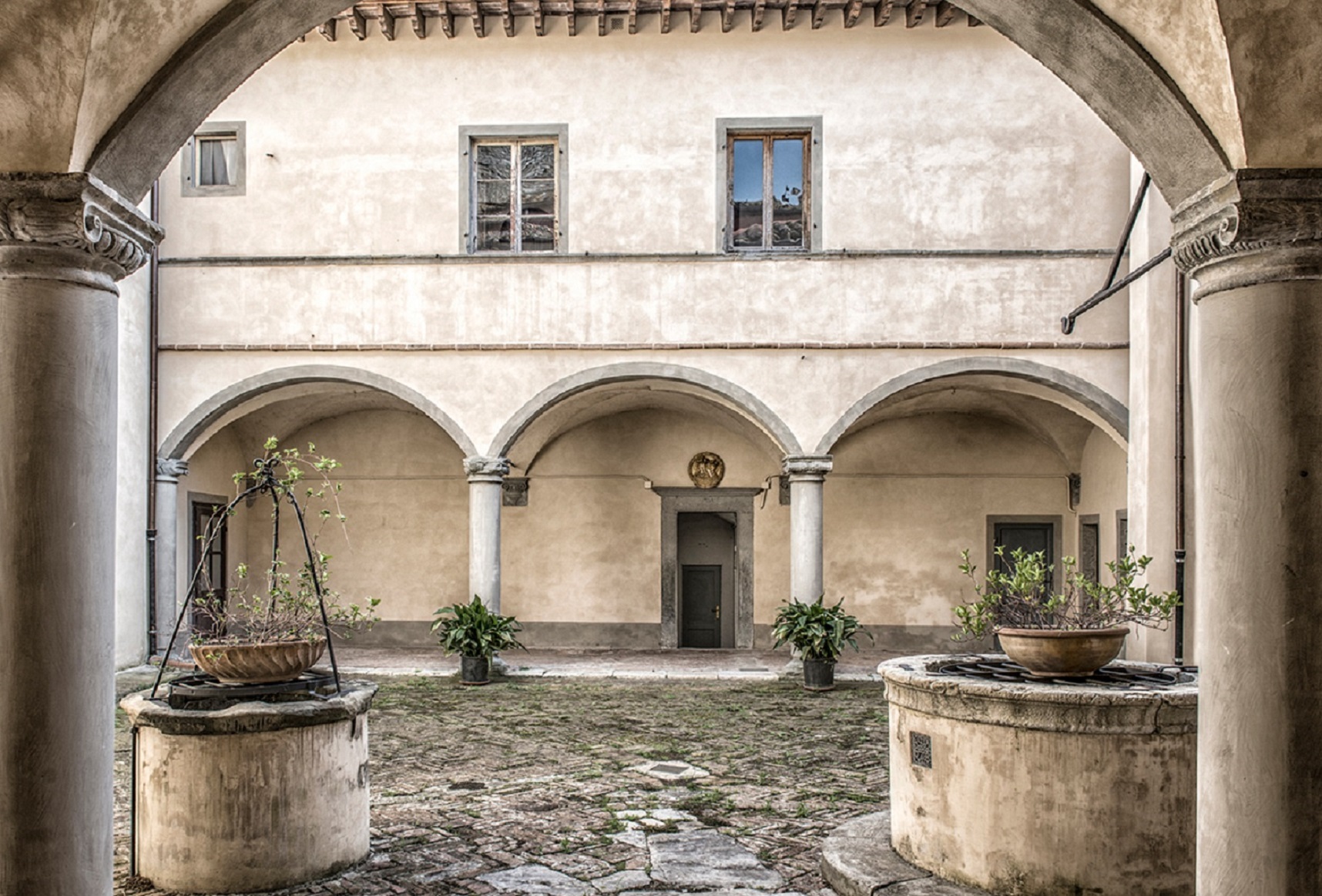 Claustro de San Donato