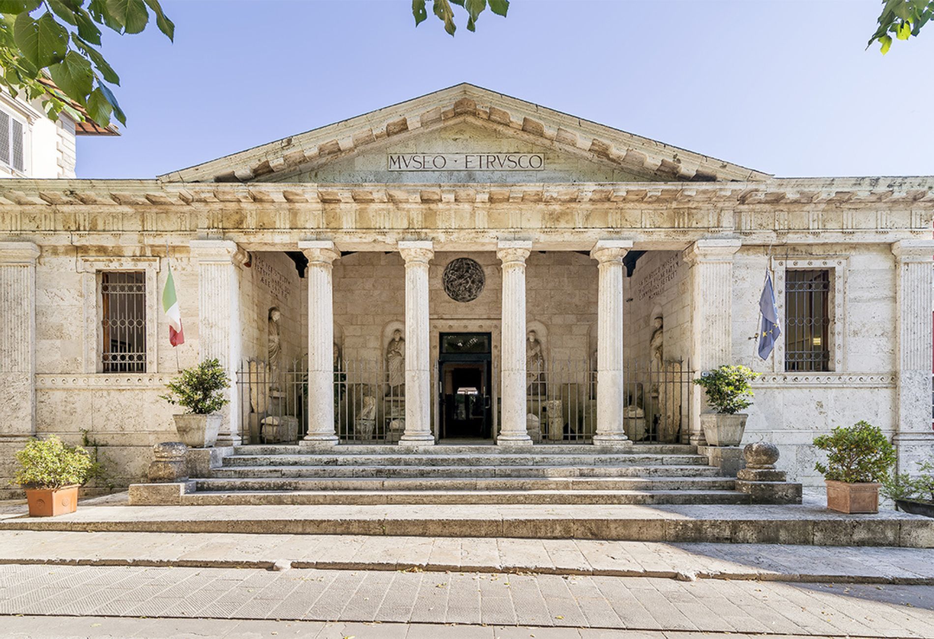 Museo Etrusco di Chiusi