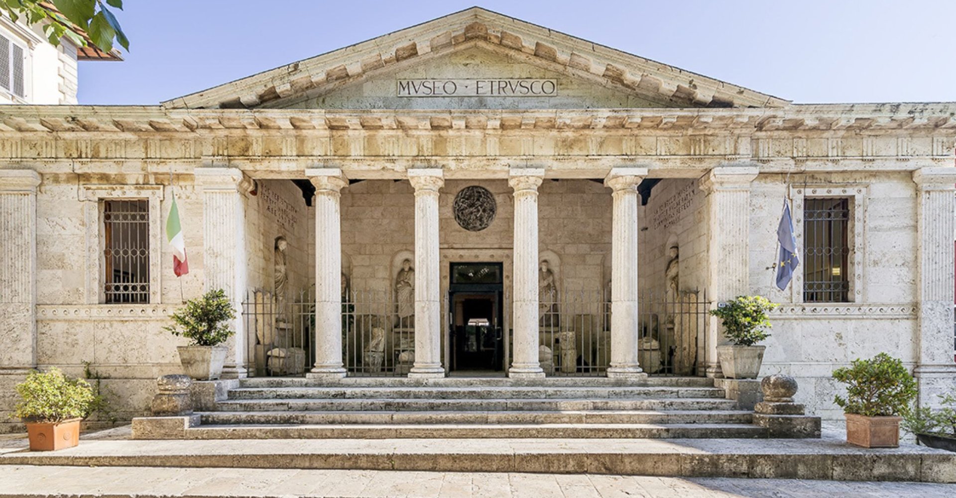Etruskisches Museum von Chiusi