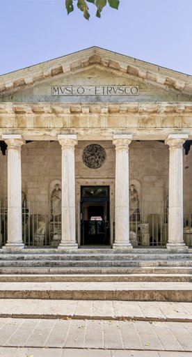 Museo Etrusco de Chiusi