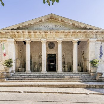 Museo Etrusco de Chiusi