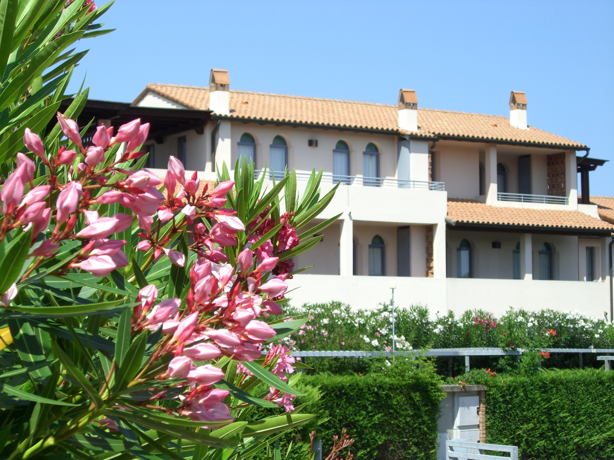 Residenza dei Cavalleggeri on the tuscan coast