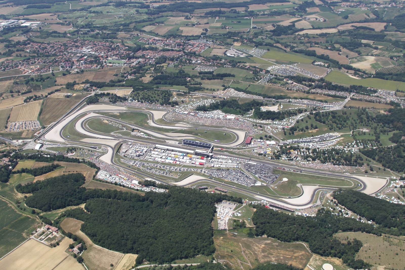 Mugello circuit