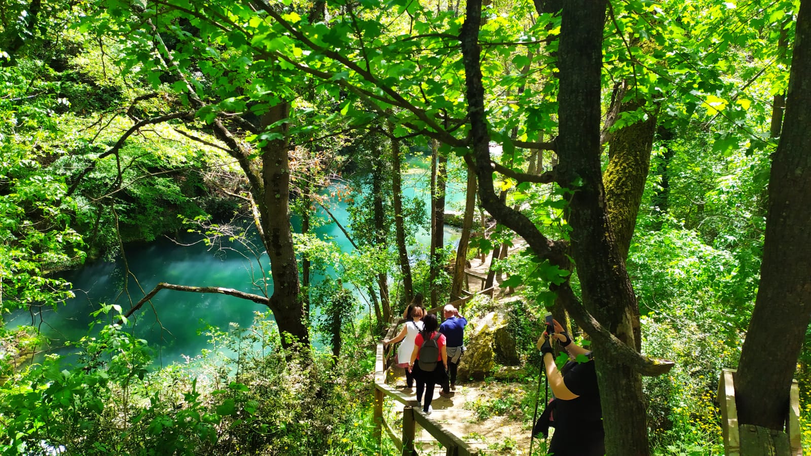 Trekking alla scoperta del borgo e del parco fluviale di Colle di Val d’Elsa, lungo un tratto della Via Francigena