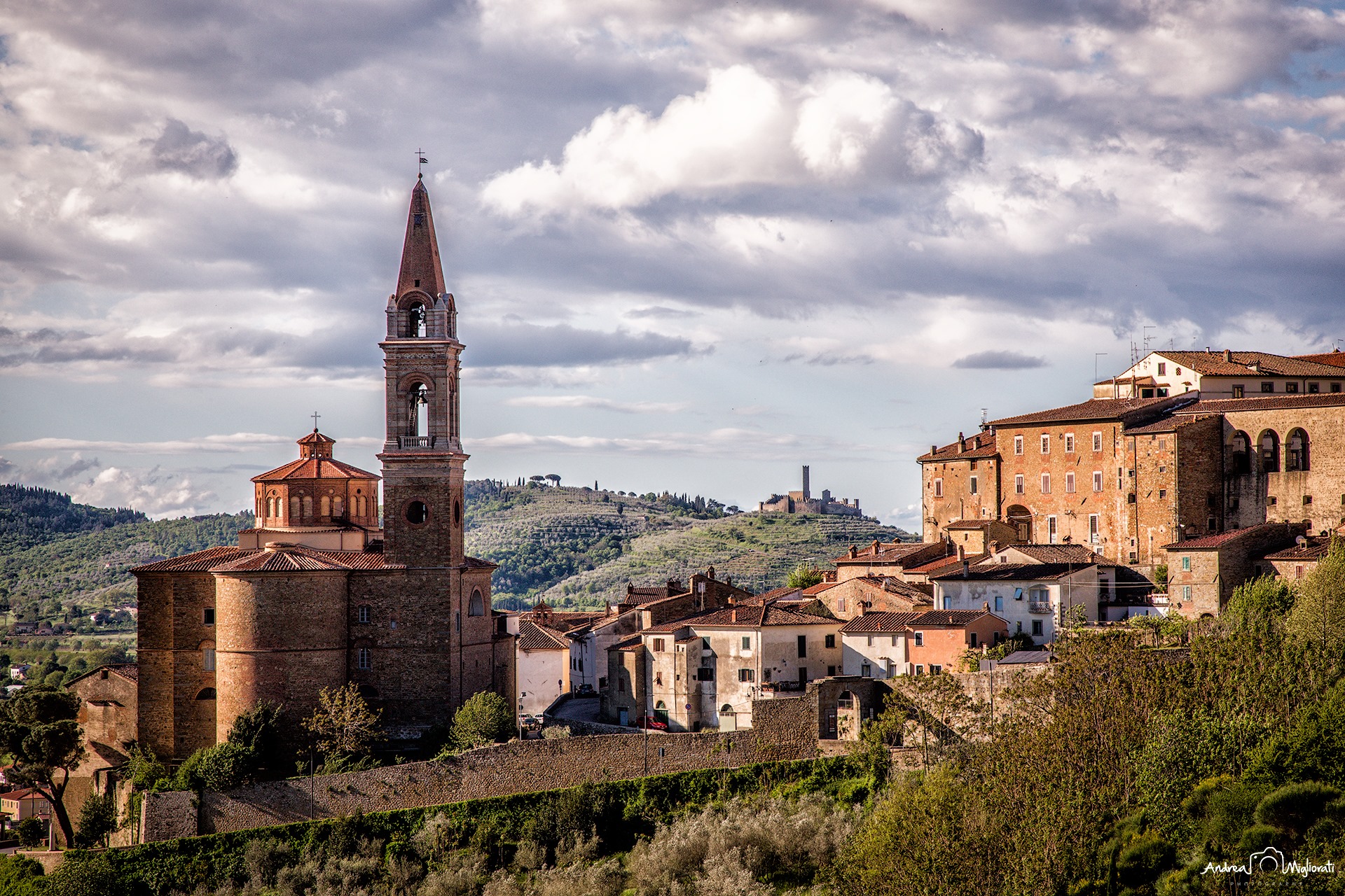 La Collegiata dei Santi Michele e Giuliano a Castiglion Fiorentino