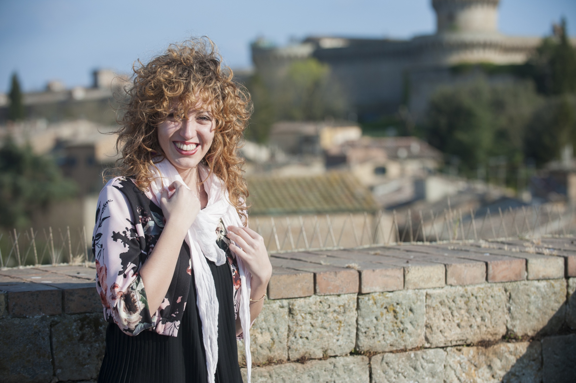 Tour privato con fotografo personale sulle Colline Pisane