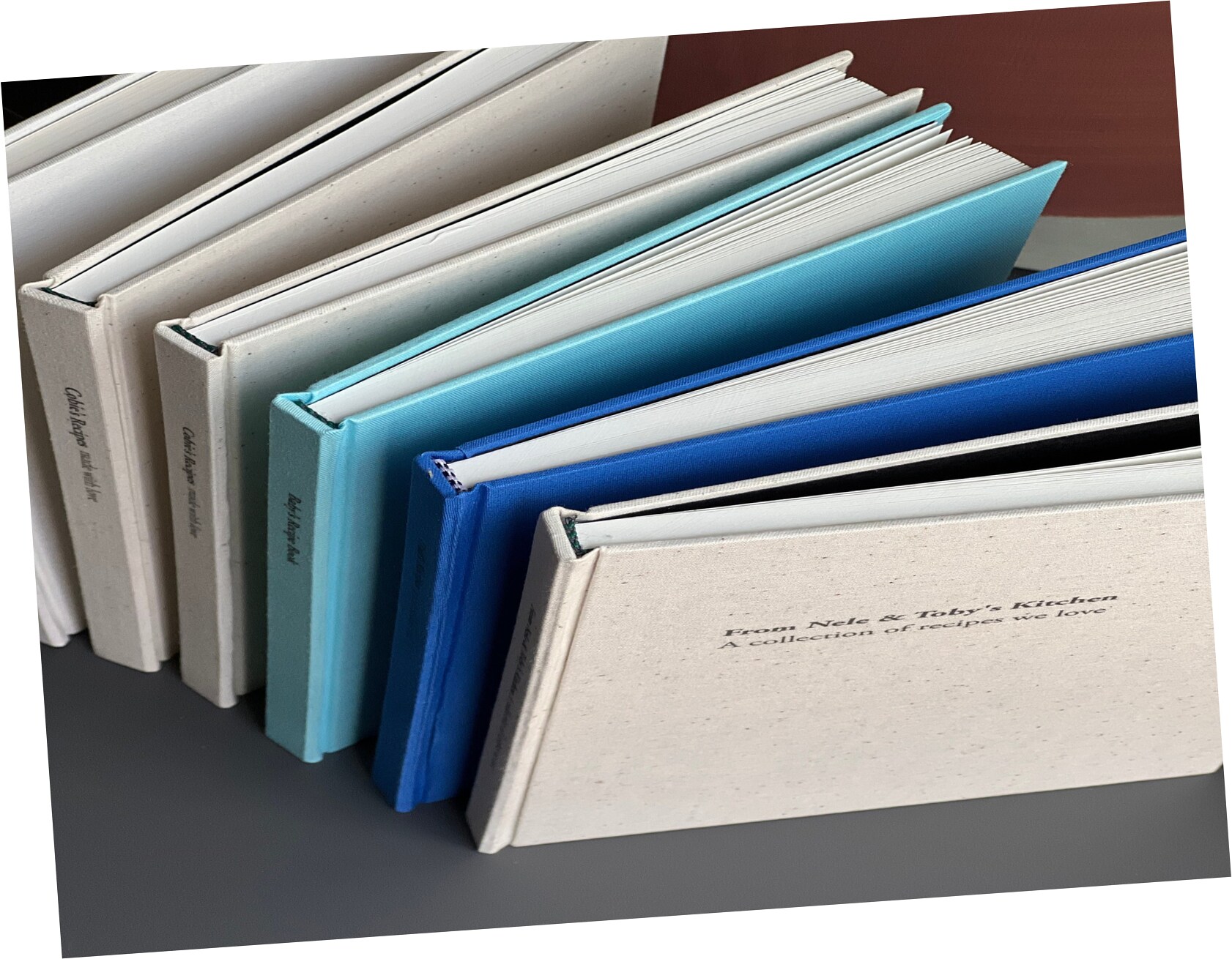 Immagine di alcuni libri