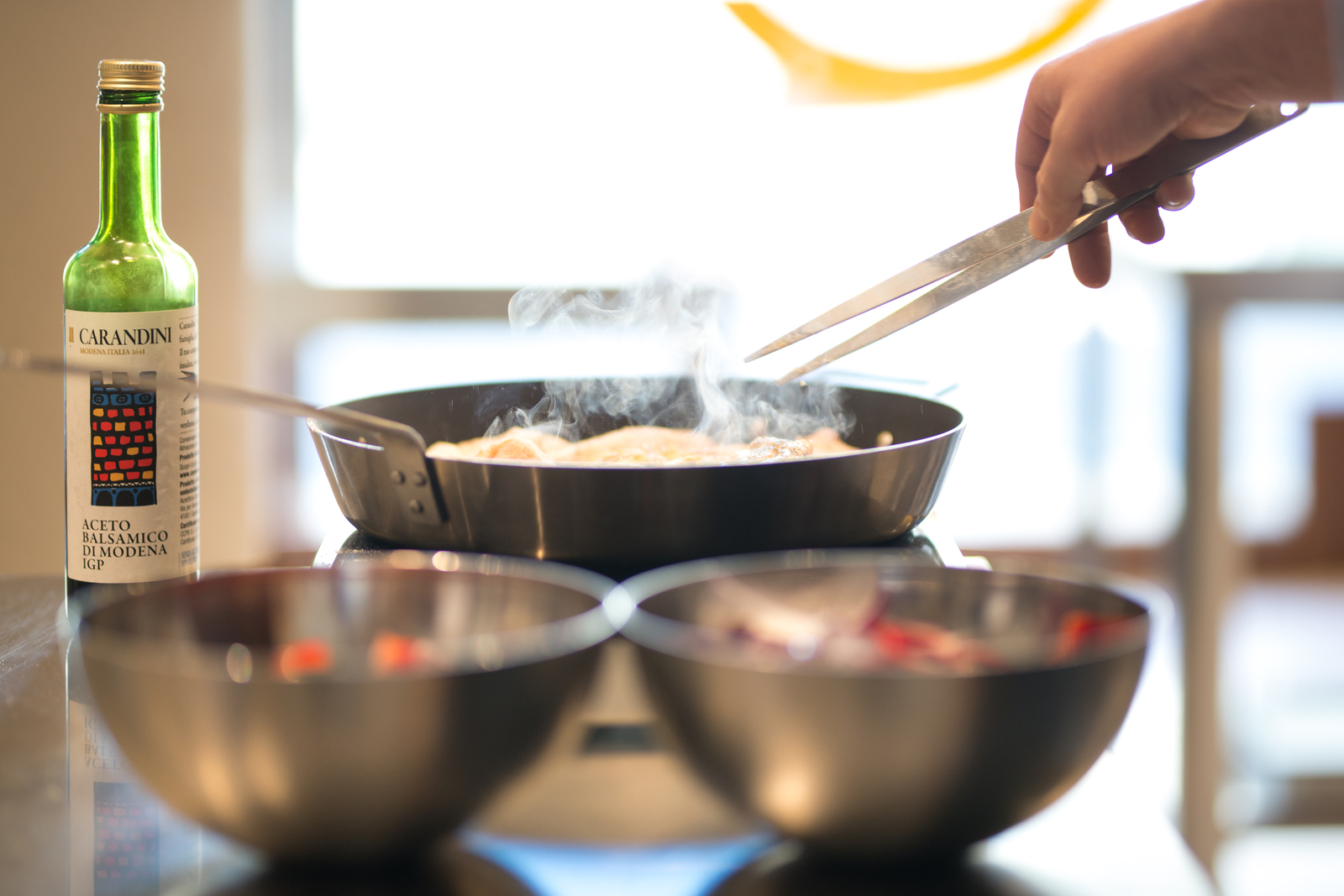 Visita al mercato e corso di cucina italiana nel cuore di Firenze