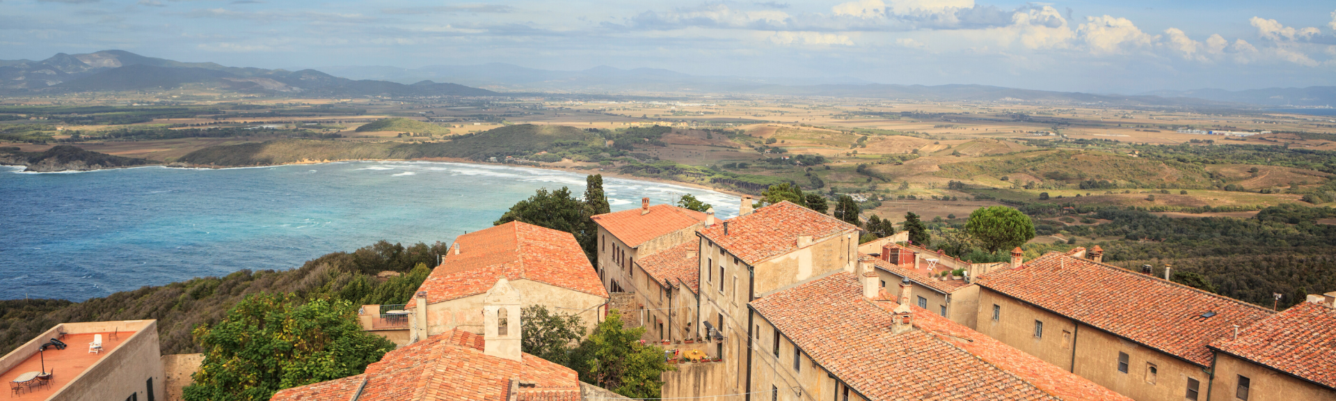 Un weekend a passo lento lungo la Costa degli Etruschi