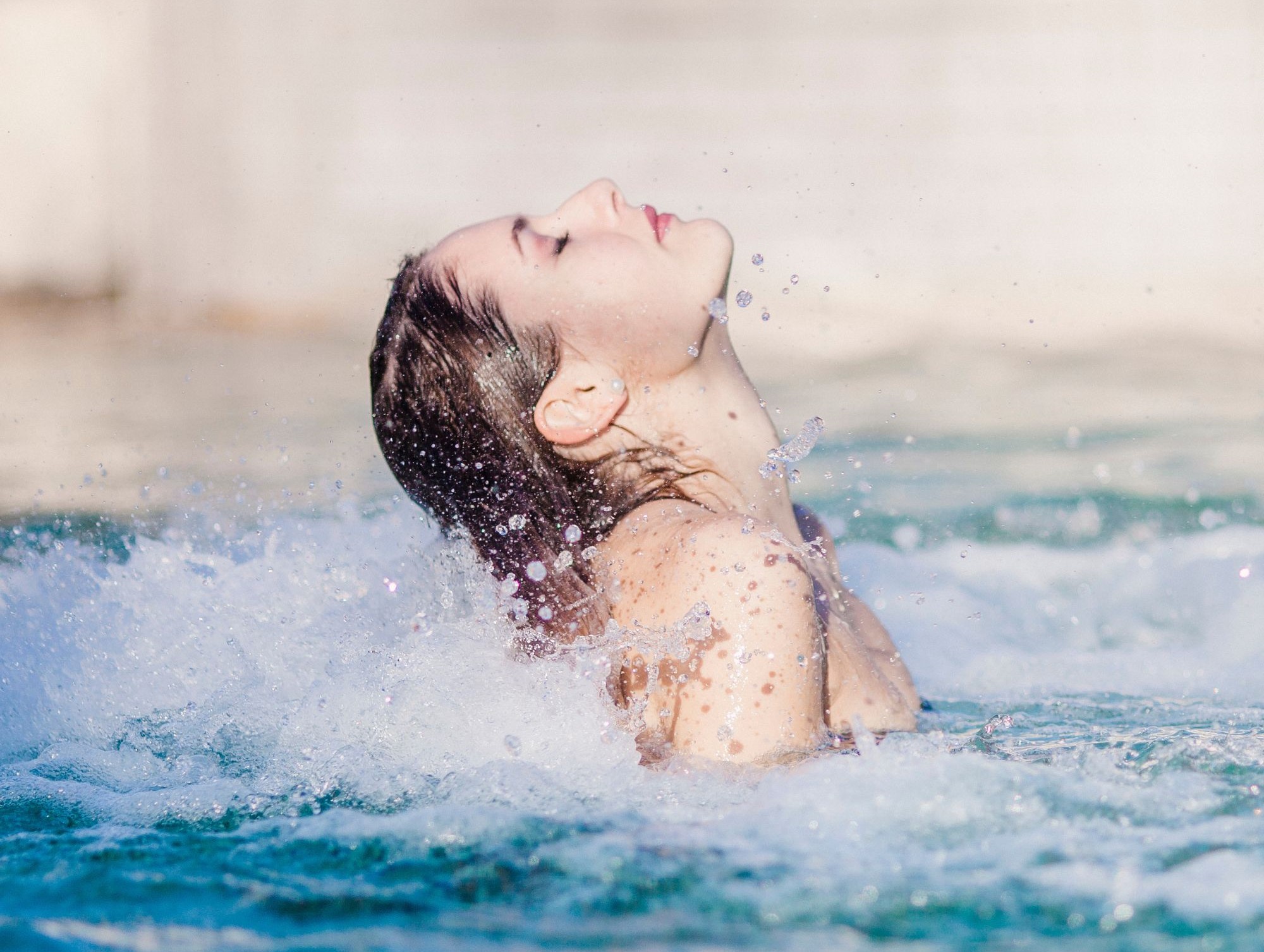Nel mese di giugno, sole e relax alle Terme di Casciana