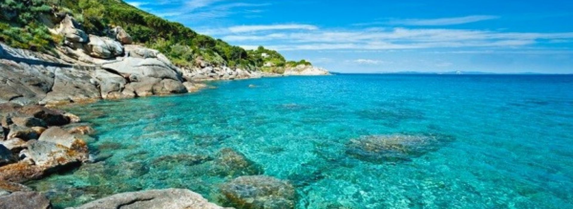 Un tour di tre giorni a piedi sull'isola d'Elba