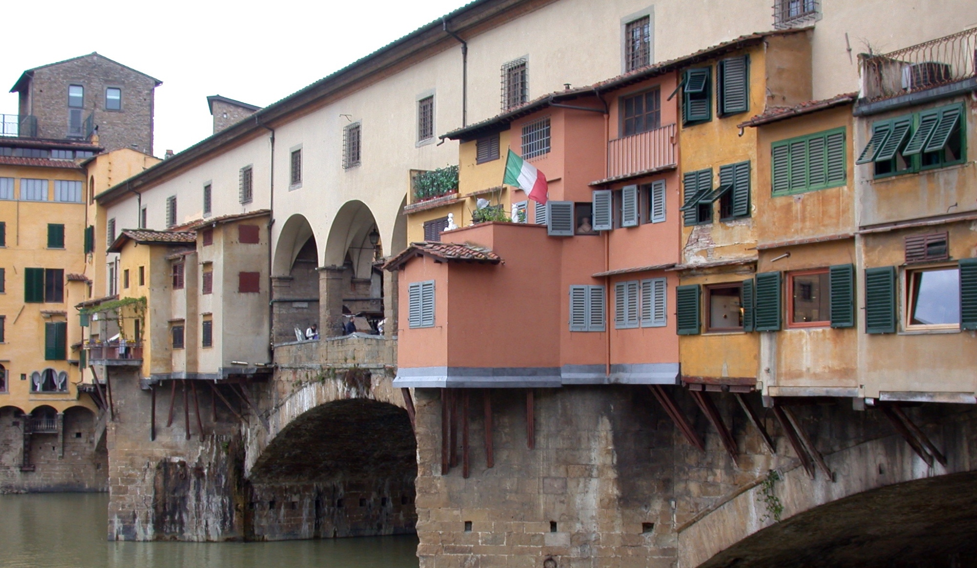 Vasari Corridor tour in Florence