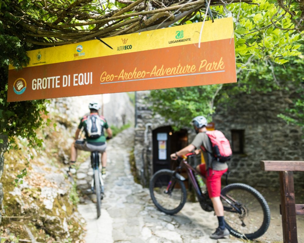 Lunigiana Bike Area, Equi Terme