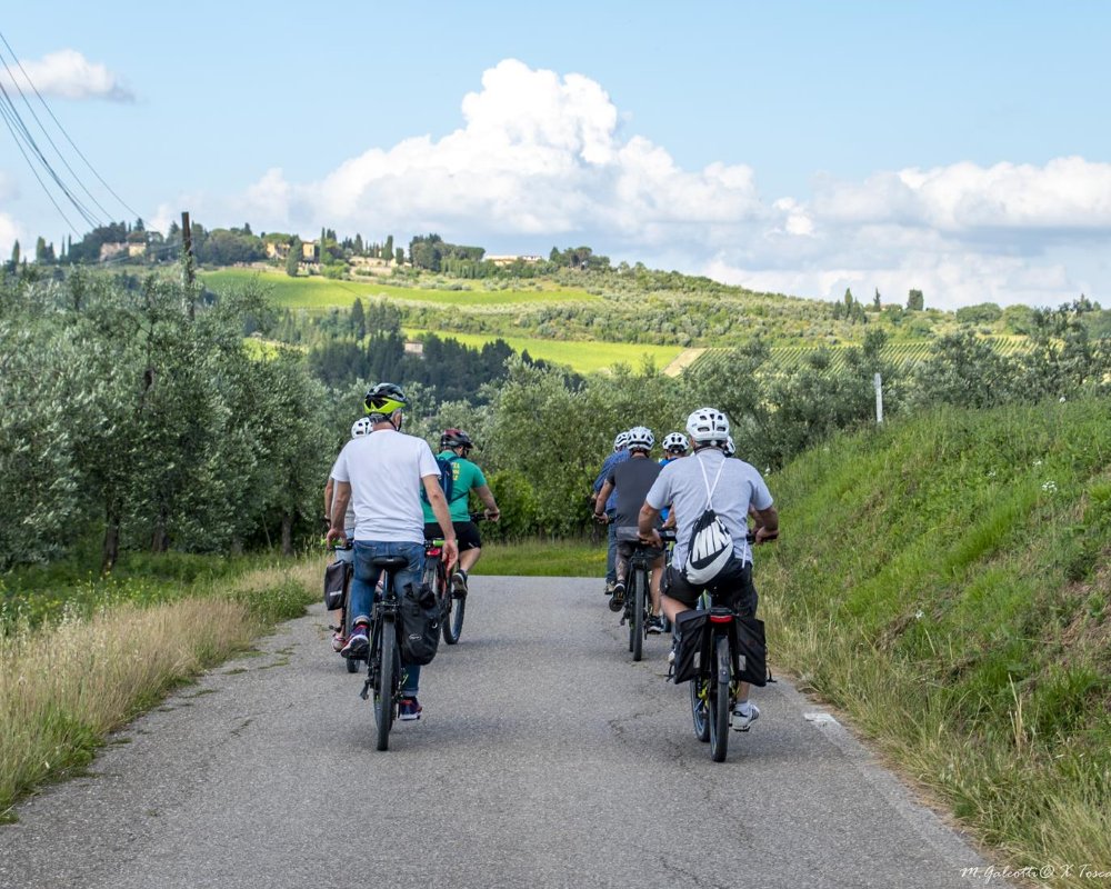 itinéraire a vélo