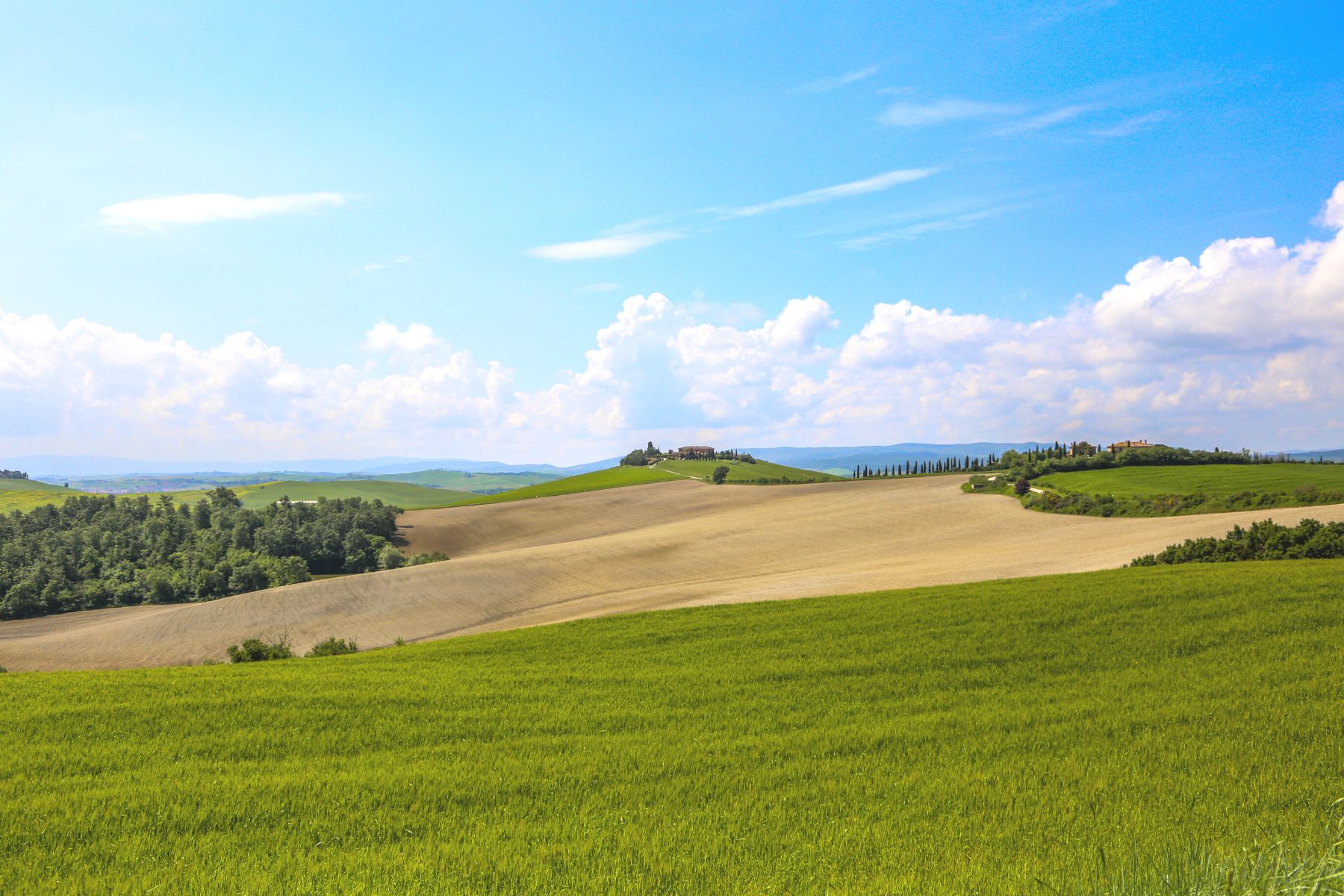 Crete senesi