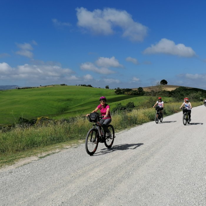Crete Senesi Bike Tour Crete Senesi Bike Tour