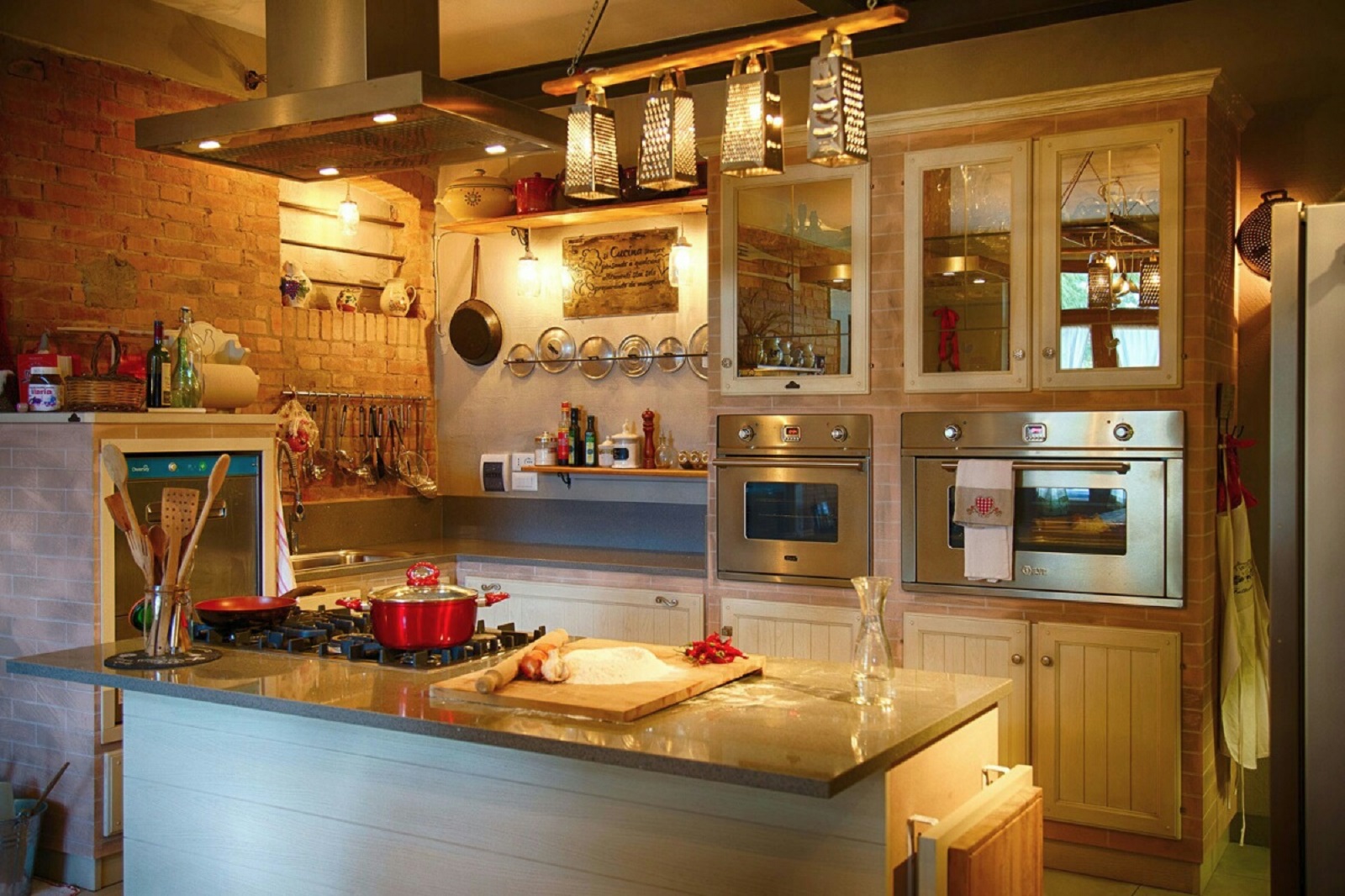 Corso di cucina in fattoria nei dintorni di Cortona