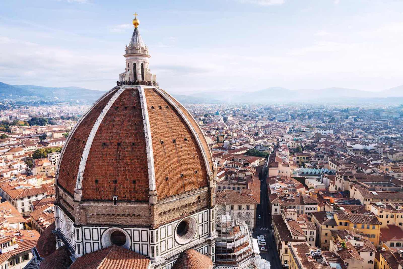 Cupola Duomo Firenze