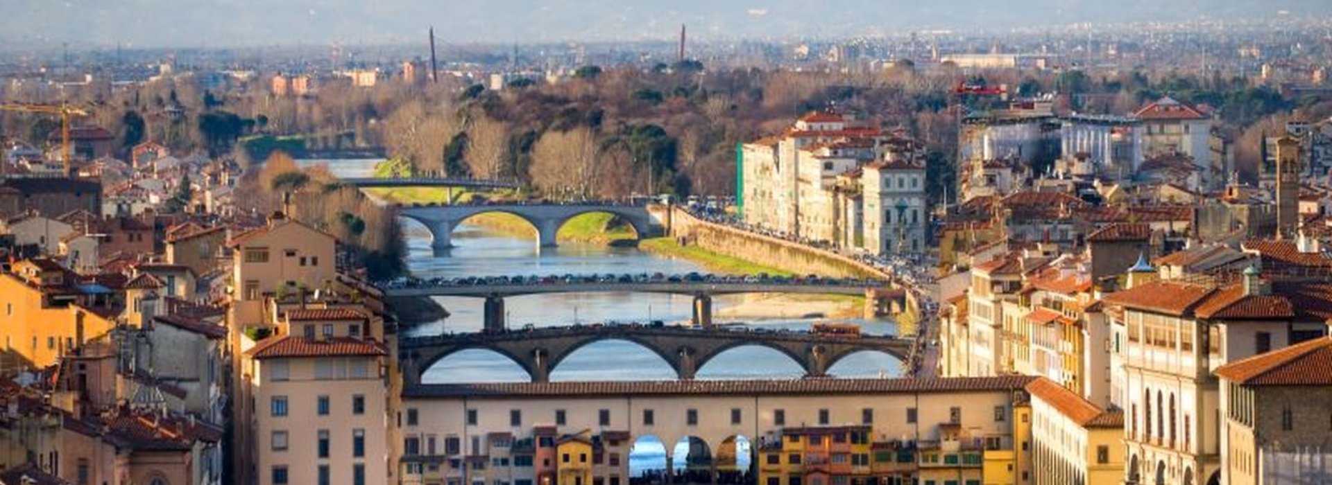 Tour di Firenze per vedere il meglio della città