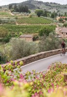 Otto giorni pedalando tra San Gimignano e Volterra