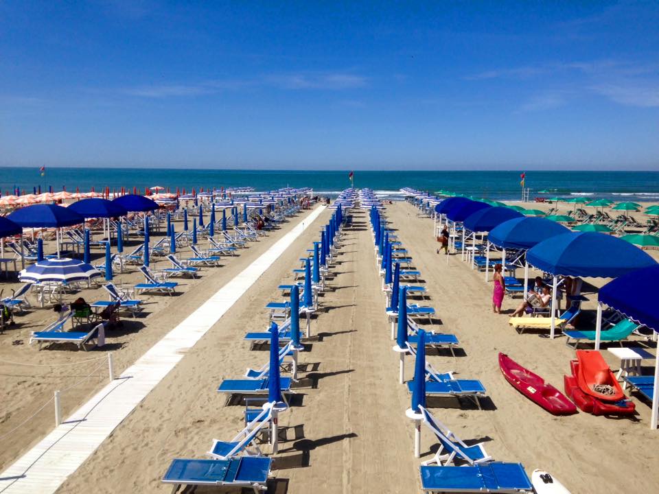 Offerta di Pasqua e ponti di Primavera a Lido di Camaiore