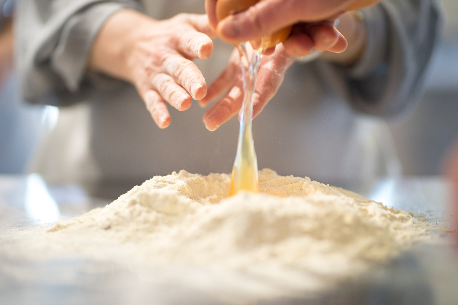 Italian Pasta course in Florence
