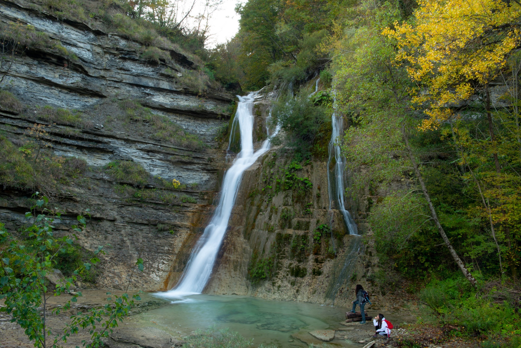 Dintorni di Badia Tedalda