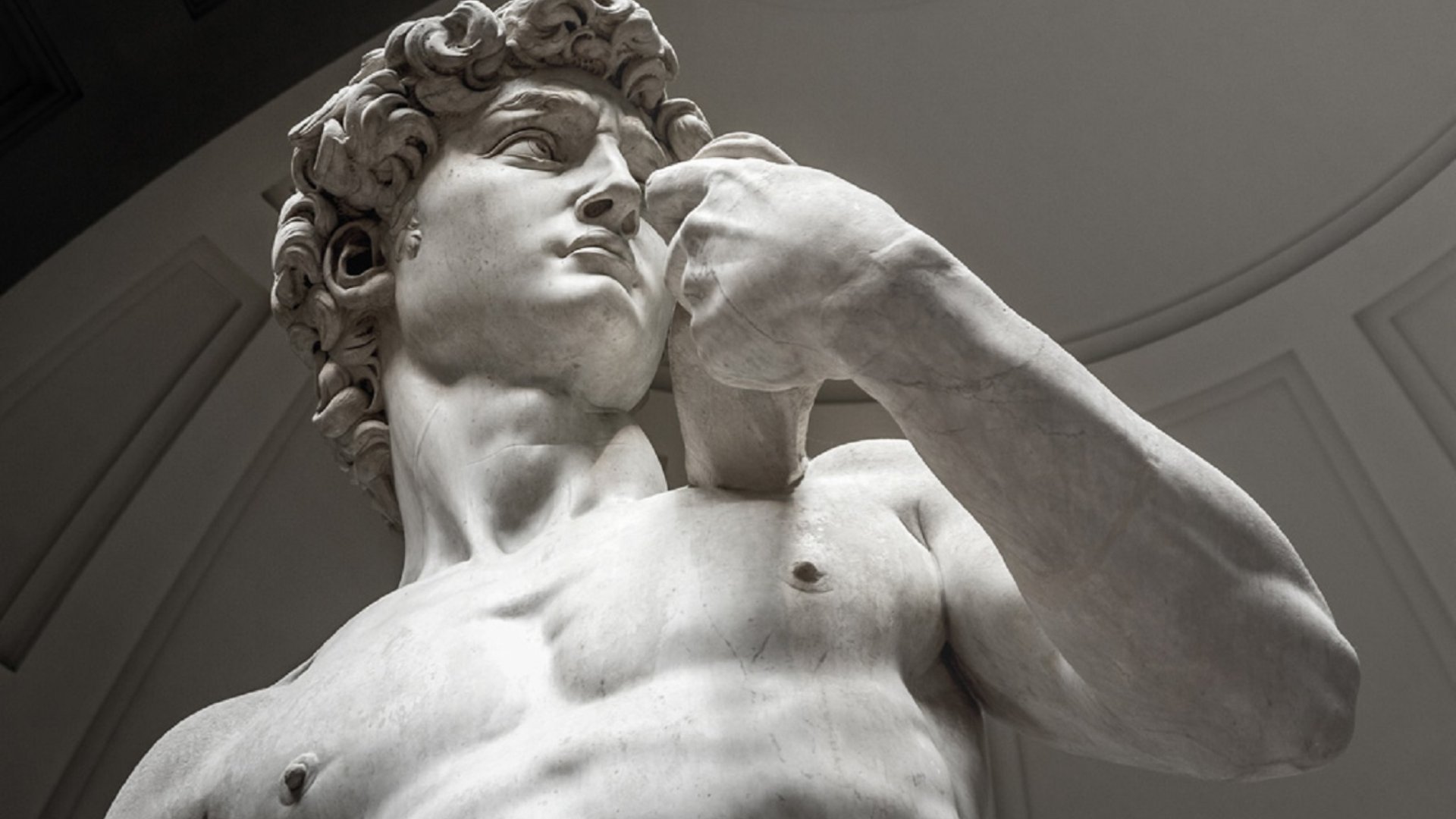 Tour guidato di Firenze che include la visita al David di Michelangelo