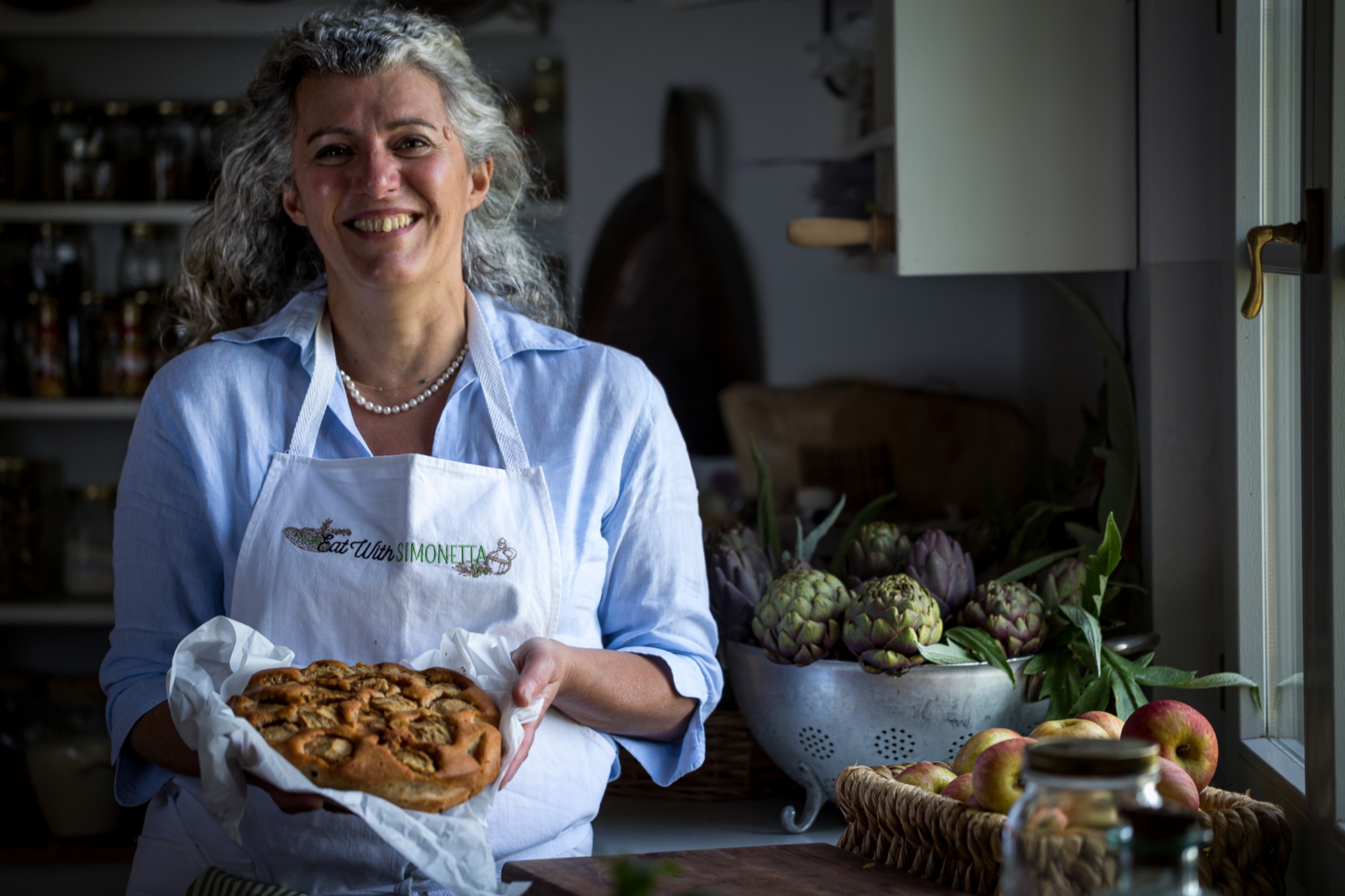 Corso di cucina a Cortona