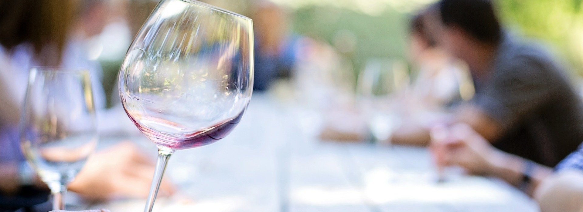 Degustazione con Sommelier Degustazione con Sommelier