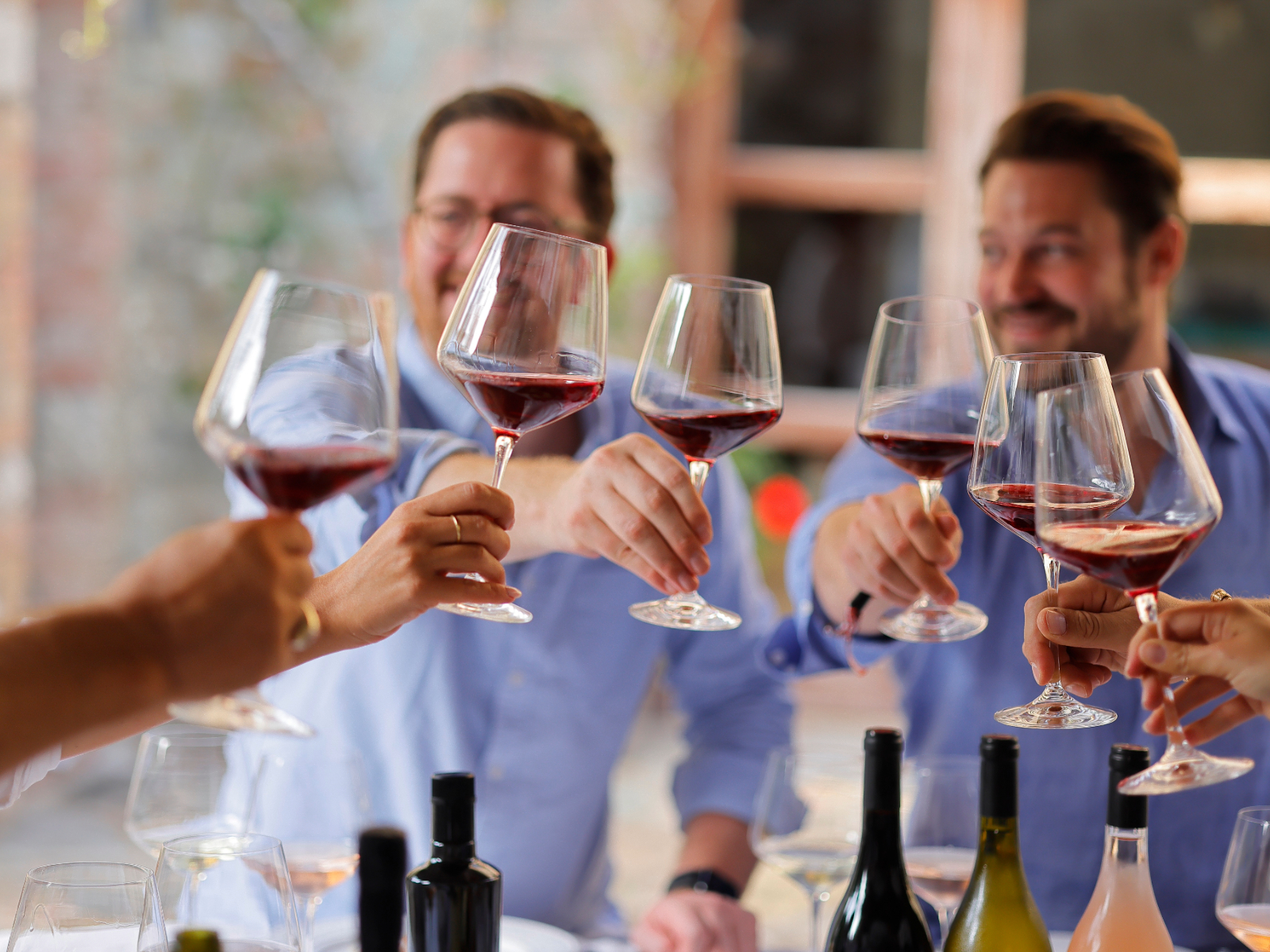 Die klassischen Weine von Arillo in Terrabianca, produziert zwischen der Maremma und dem Chianti