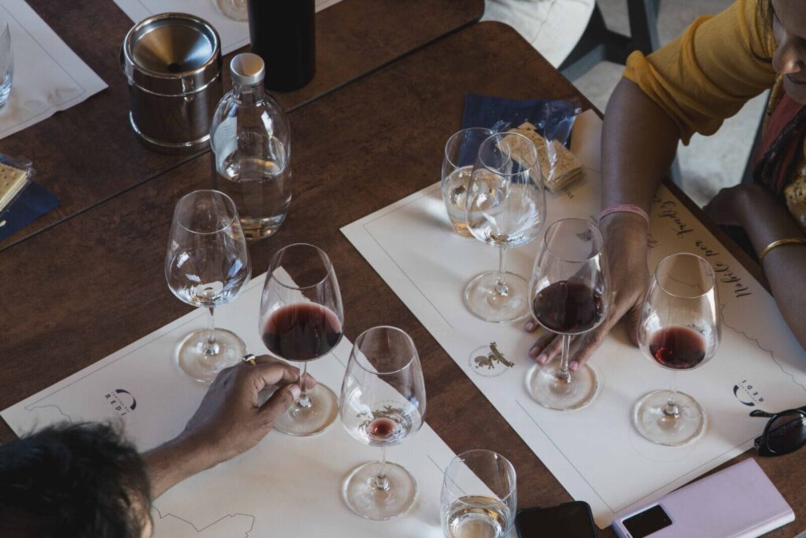 Degustazione di vini