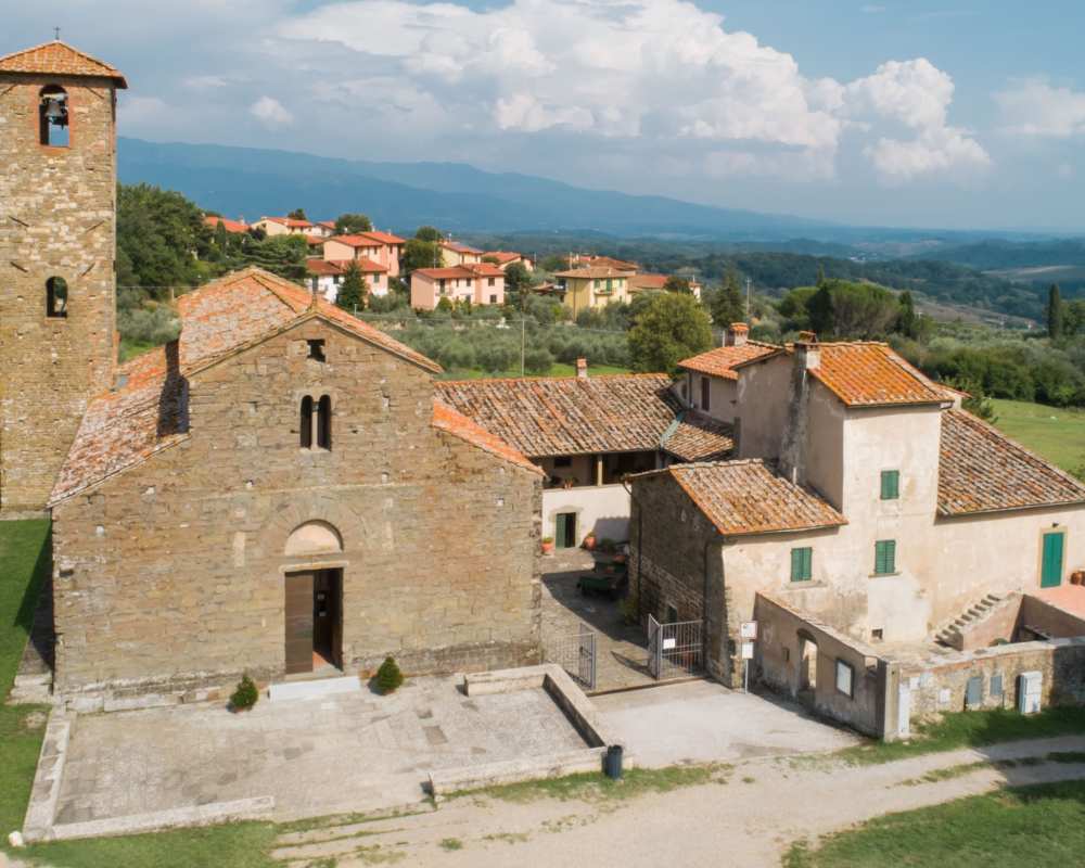 Parish church of Gaville