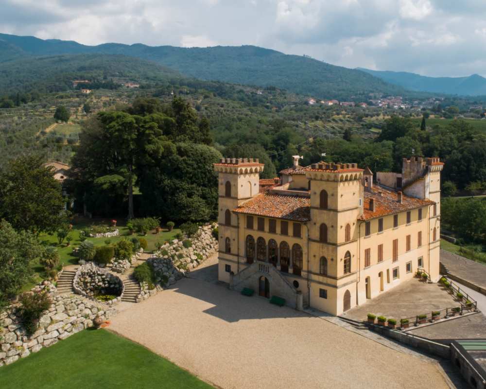 villa I Bonsi