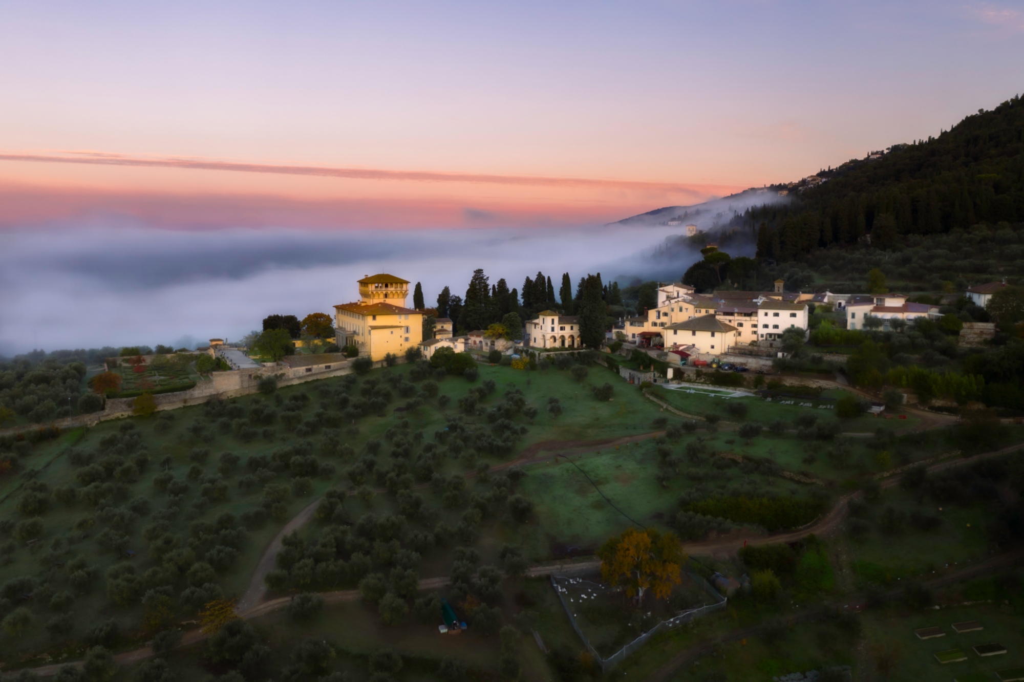 Fattoria di Maiano a Fiesole