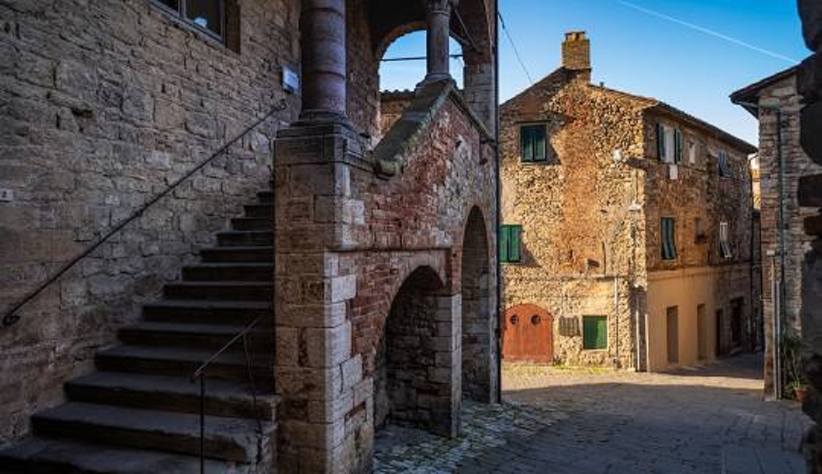 Centro storico di Suvereto