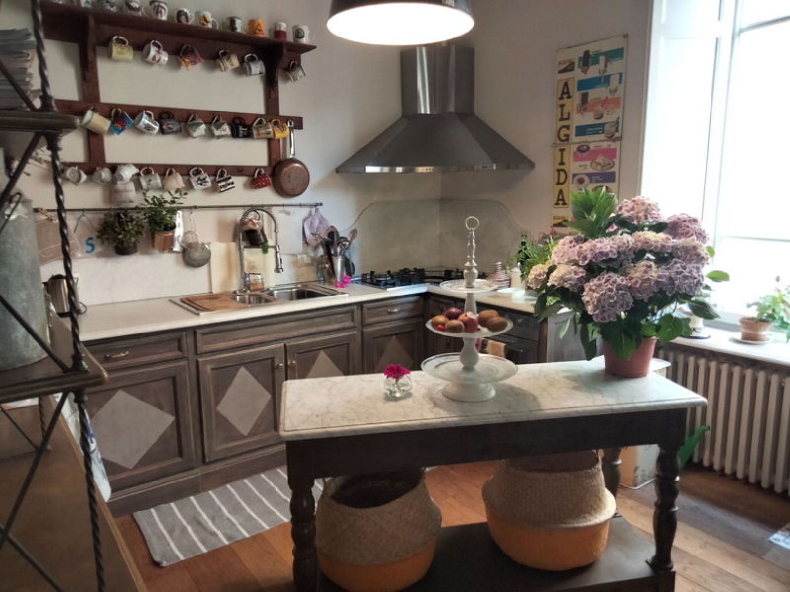 Cooking class with three recipes in Lucca
