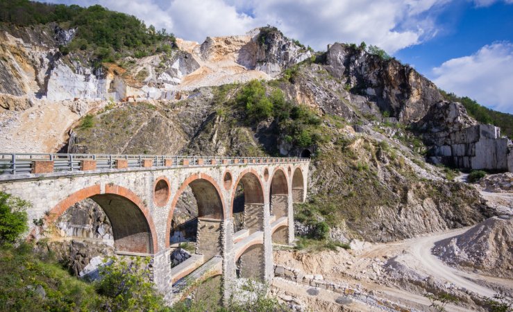 Ponti di Vara - Carrara