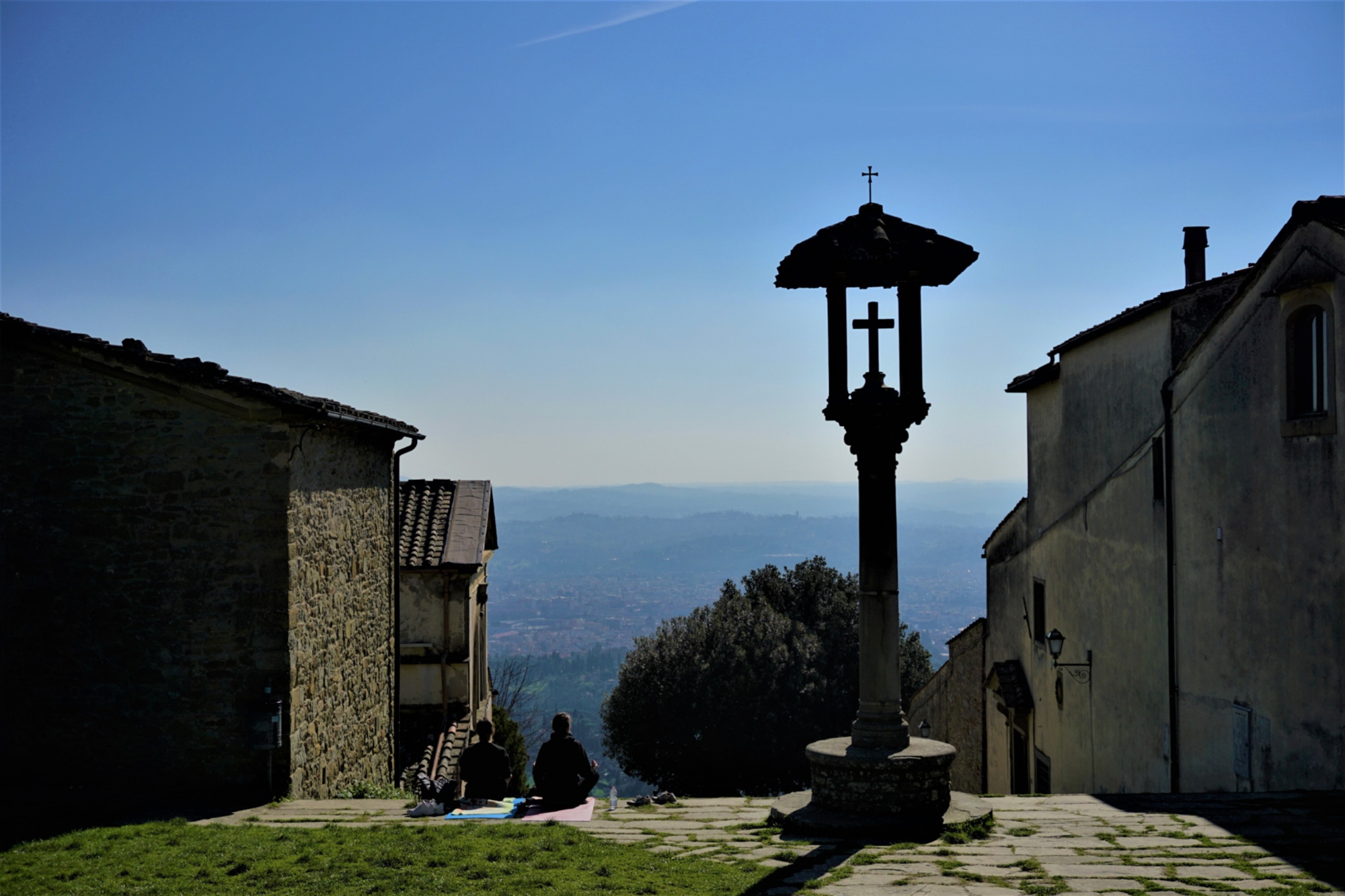 Monte Ceceri e Fiesole