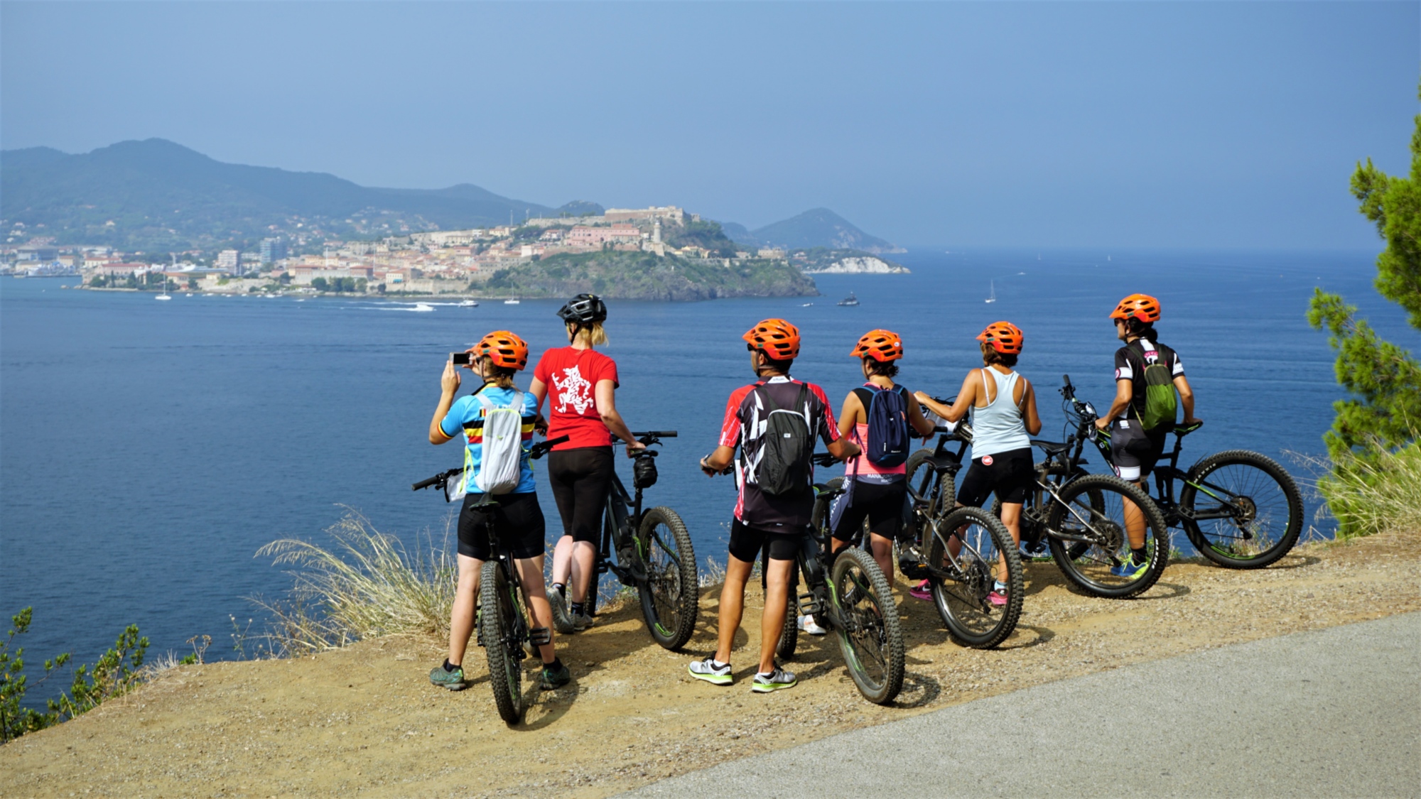 e-bike Elba
