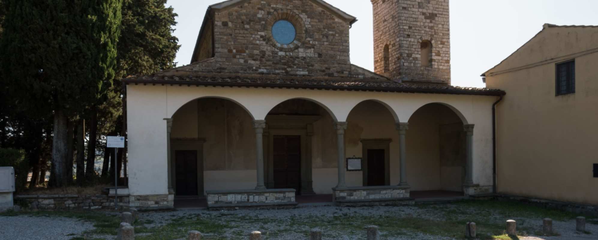 Parish church of Cercina