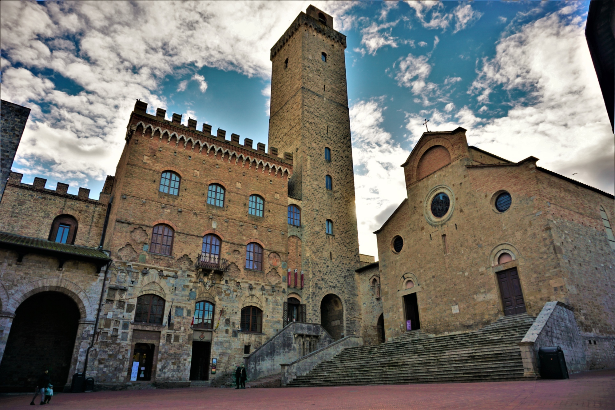 San Gimignano